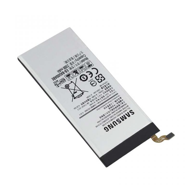 samsung a50 s battery